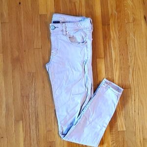 Super stretch jeggings